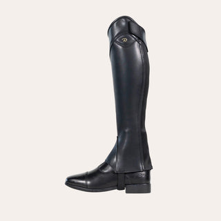 Classic Show Half Chaps | Black