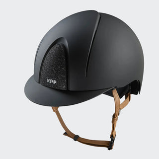 KEP Smart Nova | Beige Chinstrap | Star Black | Textile Black