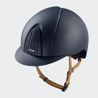 KEP Smart Nova | Beige Chinstrap | Textile Navy