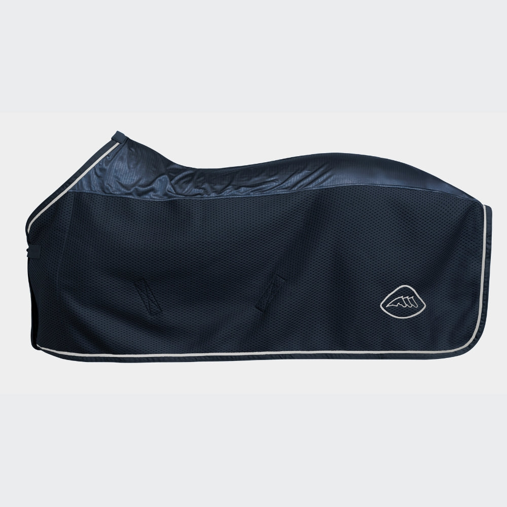 Eqair 3D Mesh Rug With Cooler Insert | Navy