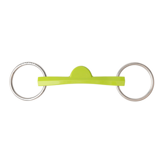 Flexi Soft Loose Ring Ported Snaffle