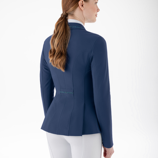 Ladies Eqcrysaline Show Jacket | Blue