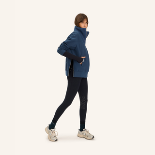 Ladies Urvoso Waterproof Coat | Baltique Blue