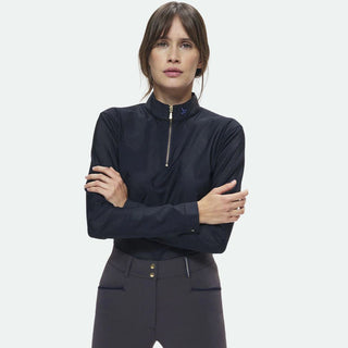 Ladies Pablito Training Polo | Black