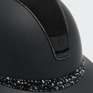 Custom | Miss 2.0 Shadowmatt Glacier Frontal Band Option | Black