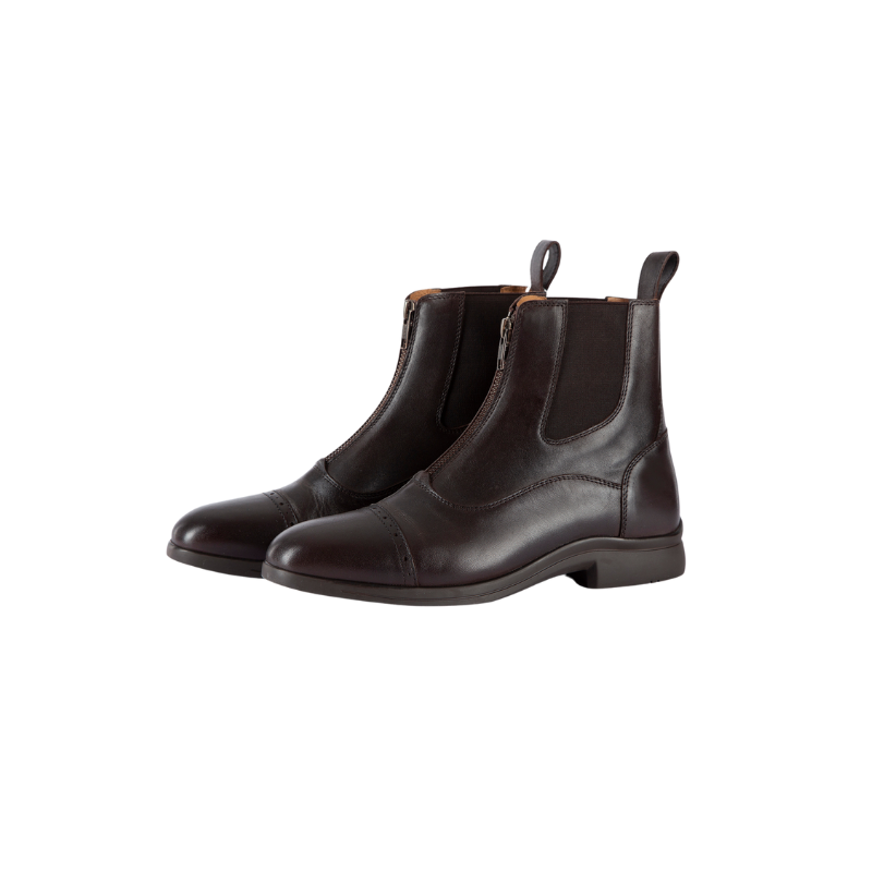 Zotec Ankle Boots - Brown