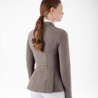 Ladies Eqcrysaline Show Jacket | Dove