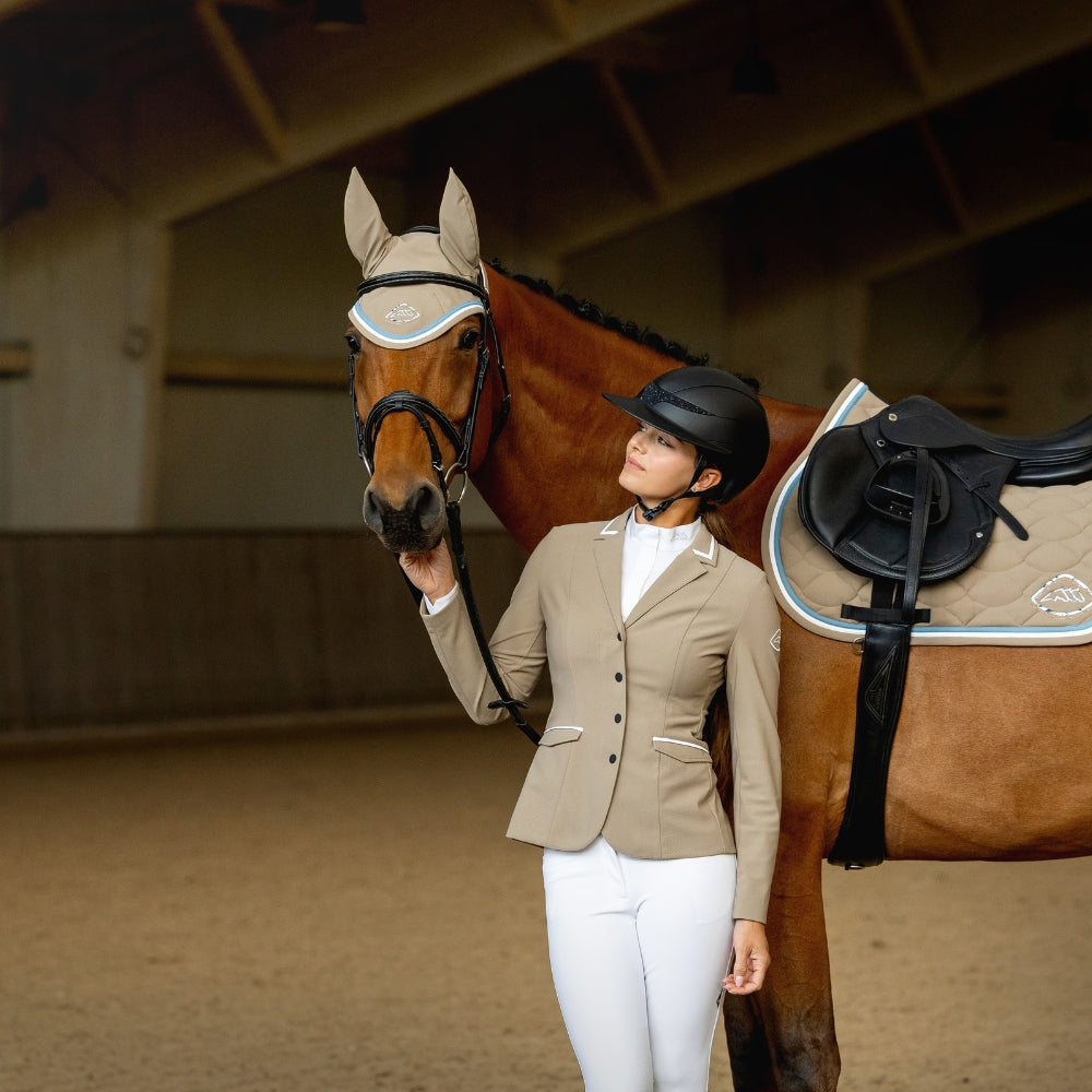 Ladies Ebony Show Jacket | Dune