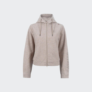 Ladies Cavalrabi Cropped Jacket | Beige