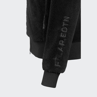 Ladies Cavalinara Teddy Fleece | Black
