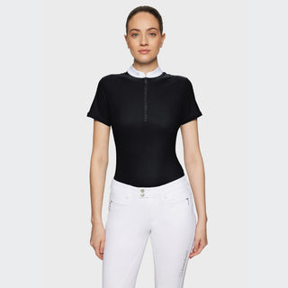 Ladies Aloise Show Shirt | Black