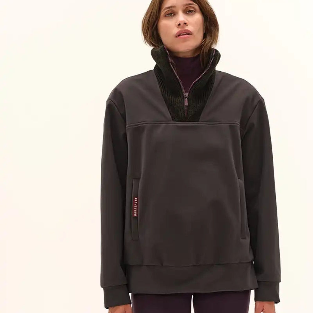 Ladies Urvoso Waterproof Coat | Terre Brûlée