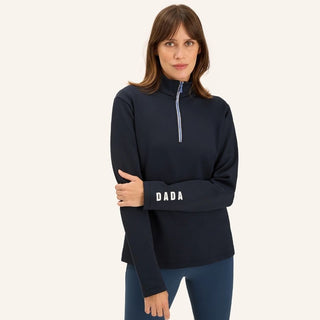 Ladies Vanir Lightweight Sweater | Navy