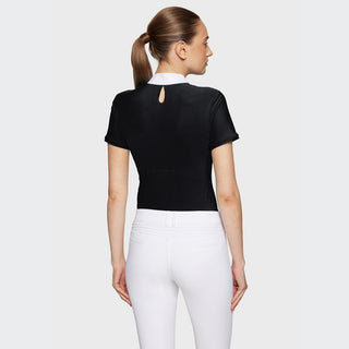 Ladies Aloise Show Shirt | Black