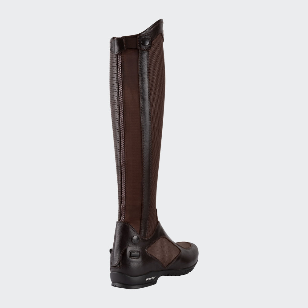 Malibu Tall Riding Boots | Brown