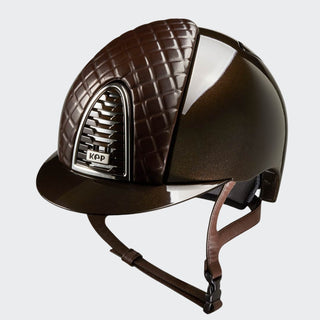Cromo 2.0 Brown Polish | Leather Front | Milano Collection
