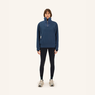 Ladies Urvoso Waterproof Coat | Baltique Blue