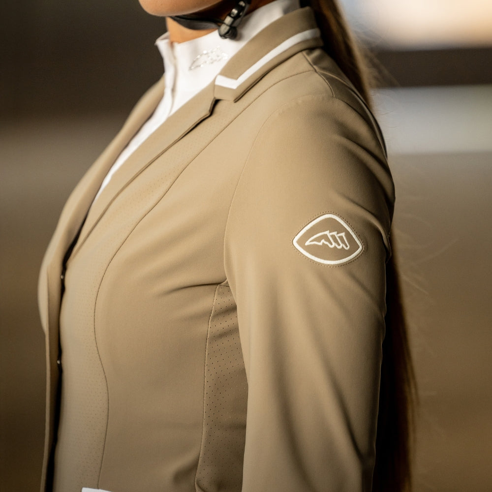 Ladies Ebony Show Jacket | Dune