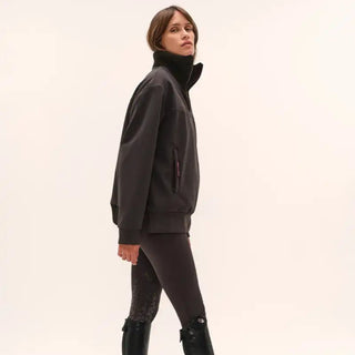 Ladies Urvoso Waterproof Coat | Terre Brûlée