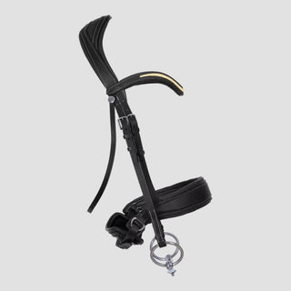 Crystal Makila Bridle