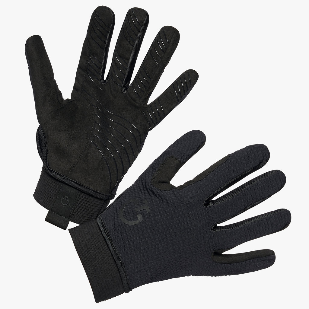 CT Grip Gloves - Black – Tailored Equestrian