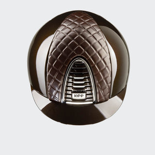 Cromo 2.0 Brown Polish | Leather Front | Milano Collection