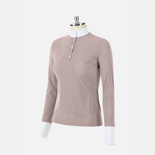 Ladies Betite Show Shirt | Long Sleeves | Gobbi