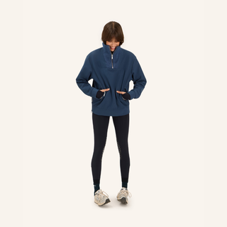 Ladies Urvoso Waterproof Coat | Baltique Blue