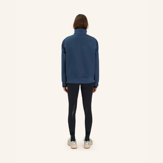 Ladies Urvoso Waterproof Coat | Baltique Blue