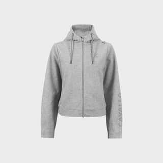 Ladies Cavalrabi Cropped Jacket | Grey