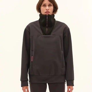 Ladies Urvoso Waterproof Coat | Terre Brûlée