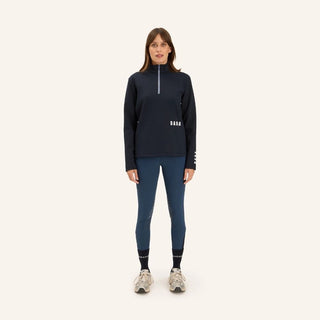 Ladies Vanir Lightweight Sweater | Navy