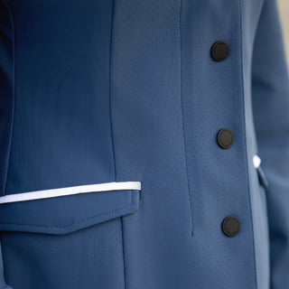 Ladies Ebony Show Jacket | Dark Denim