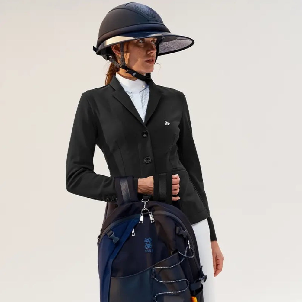 Ladies New Tzara Show Jacket | Black