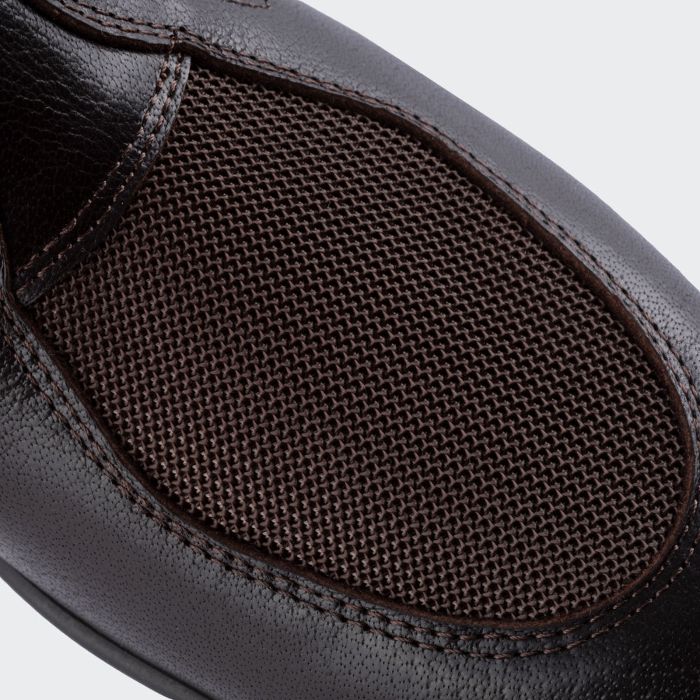 Malibu Tall Riding Boots | Brown