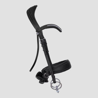 Crystal Makila Bridle