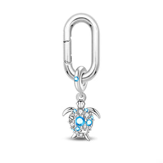 No.57 The Baby Blue Tortoise