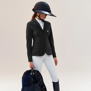 Ladies New Tzara Show Jacket | Black