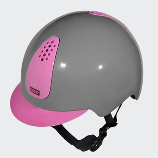 Kids Keppy | Grey | Pink