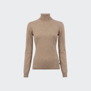 Ladies Cavalradina Turtleneck Polo | Hazel
