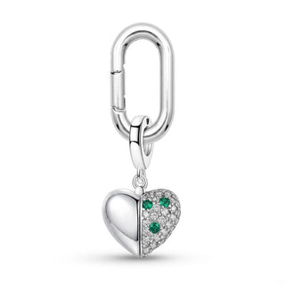 No.54 Good Luck Shamrock Locket