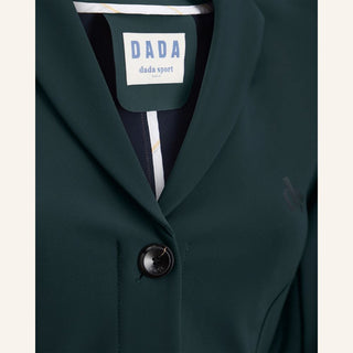 Ladies New Tzara Show Jacket | Hunter Green