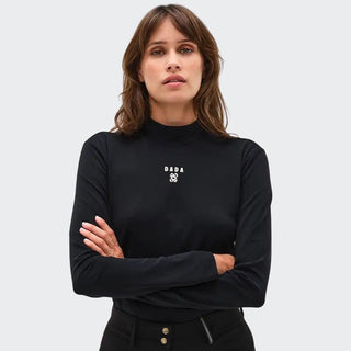 Ladies Ernest Training Polo | Black