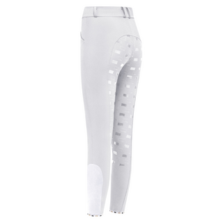 Ladies RG Italy Breeches | High Rise | White
