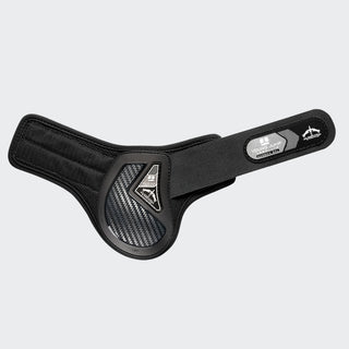 Young Jump Absolute Carbon Gel Fetlock Boots | Black