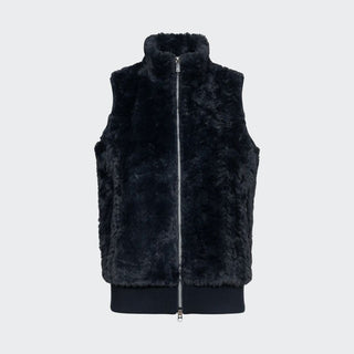 Ladies Cavaldiya Cosy Vest | Navy