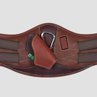 V-Strap Girth with Snap Hook
