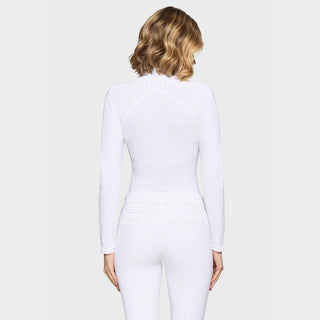 Ladies Sunniva Training Polo | White