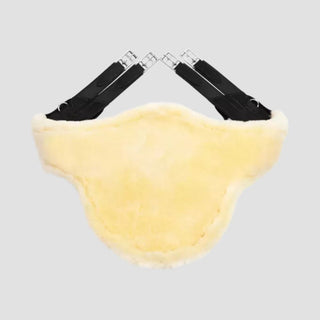 Artificial Sheepskin Belly Guard Girth