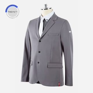 Mens Ikko Show Jacket | Light Grey